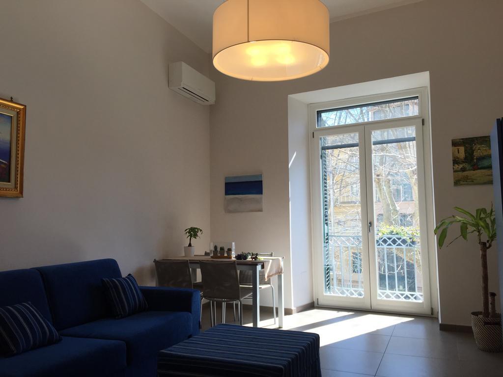 Piazza Alario Apartment Salerno Room photo